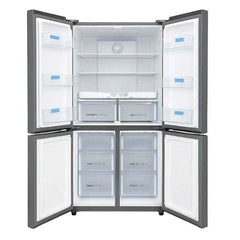 Haier HRF-578TSG T Door Inverter SBS Refrigerator