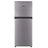Haier HRF-186EBS E-Star Double Door Refrigerator