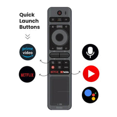 Haier 75″ Mini QLED 4K H75M80FUX