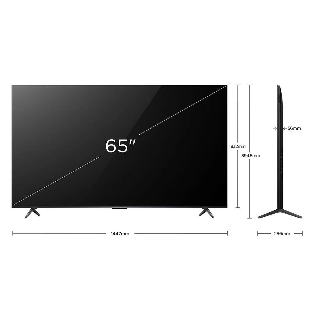 TCL 65C6K QD-Mini 65″ LED