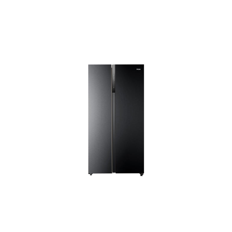 Haier HRF-622IBG Side By Side Refrigerator 20 CFT