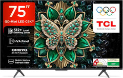 TCL 75C6KS Premium QD-Mini 75 LED