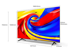 TCL 85P79L 4K Google 85″ QLED TV