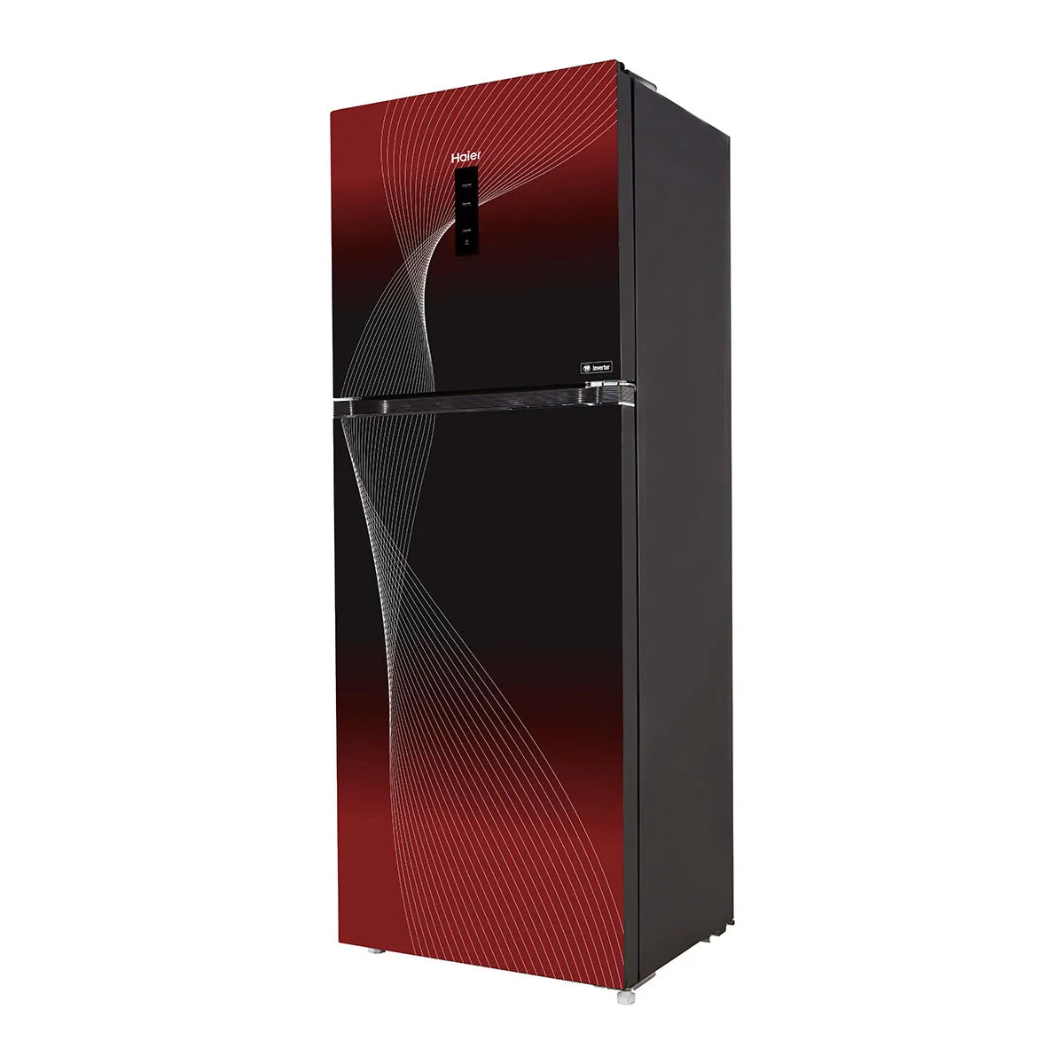 Haier HRF-398IFRA Inverter Double Door Refrigerator