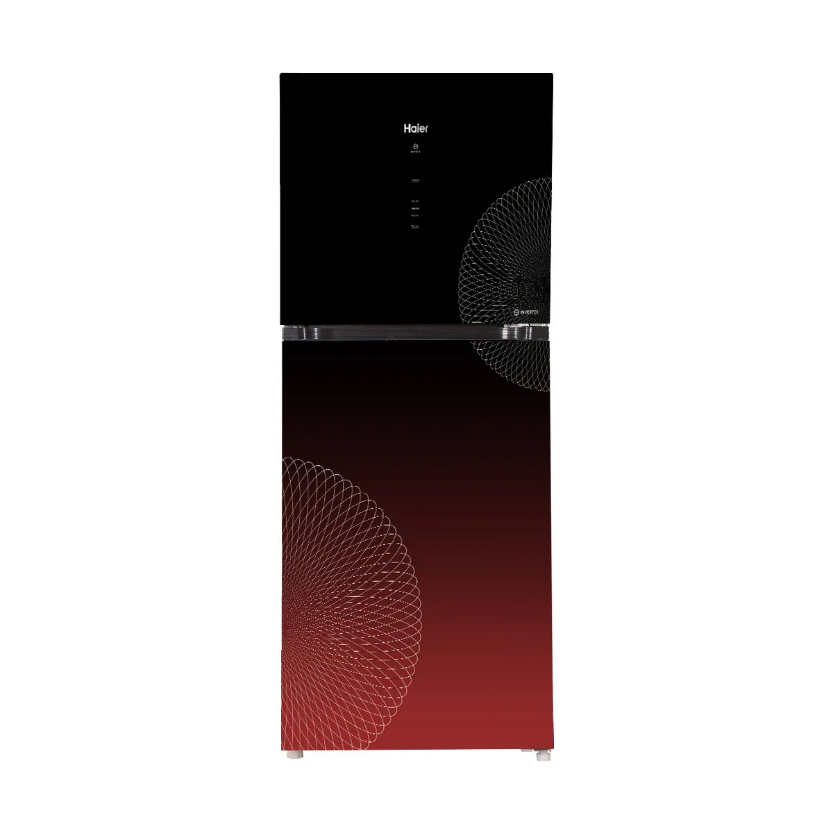 Haier HRF-398IARA+ Inverter Double Door Refrigerator