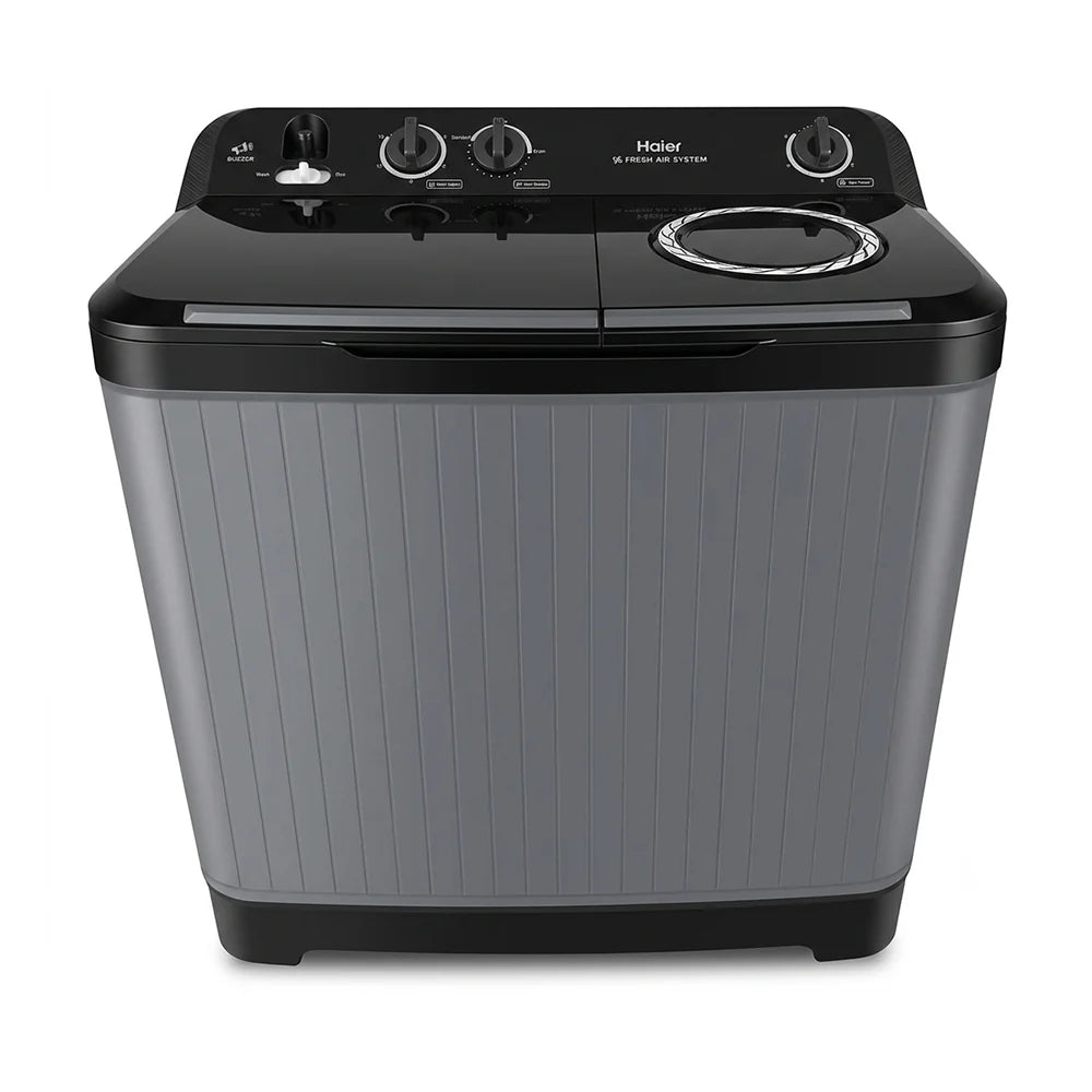 Haier HTW 100-196G Twin Tub Washing Machine 10 Kg