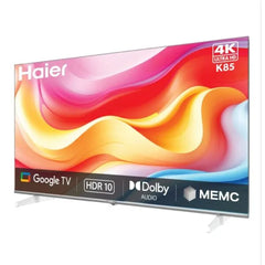 Haier 50″ Google 4K H50K85FUX