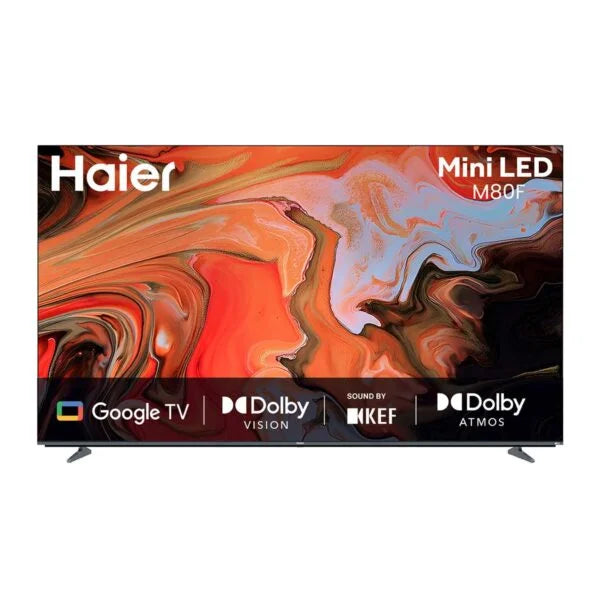 Haier 55" Mini QLED 4K H55M80FUX