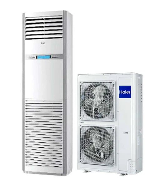Haier HPU-48E Inverter 4 Ton Floor Standing Cabinet AC