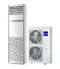 Haier HPU-48E Inverter 4 Ton Floor Standing Cabinet AC
