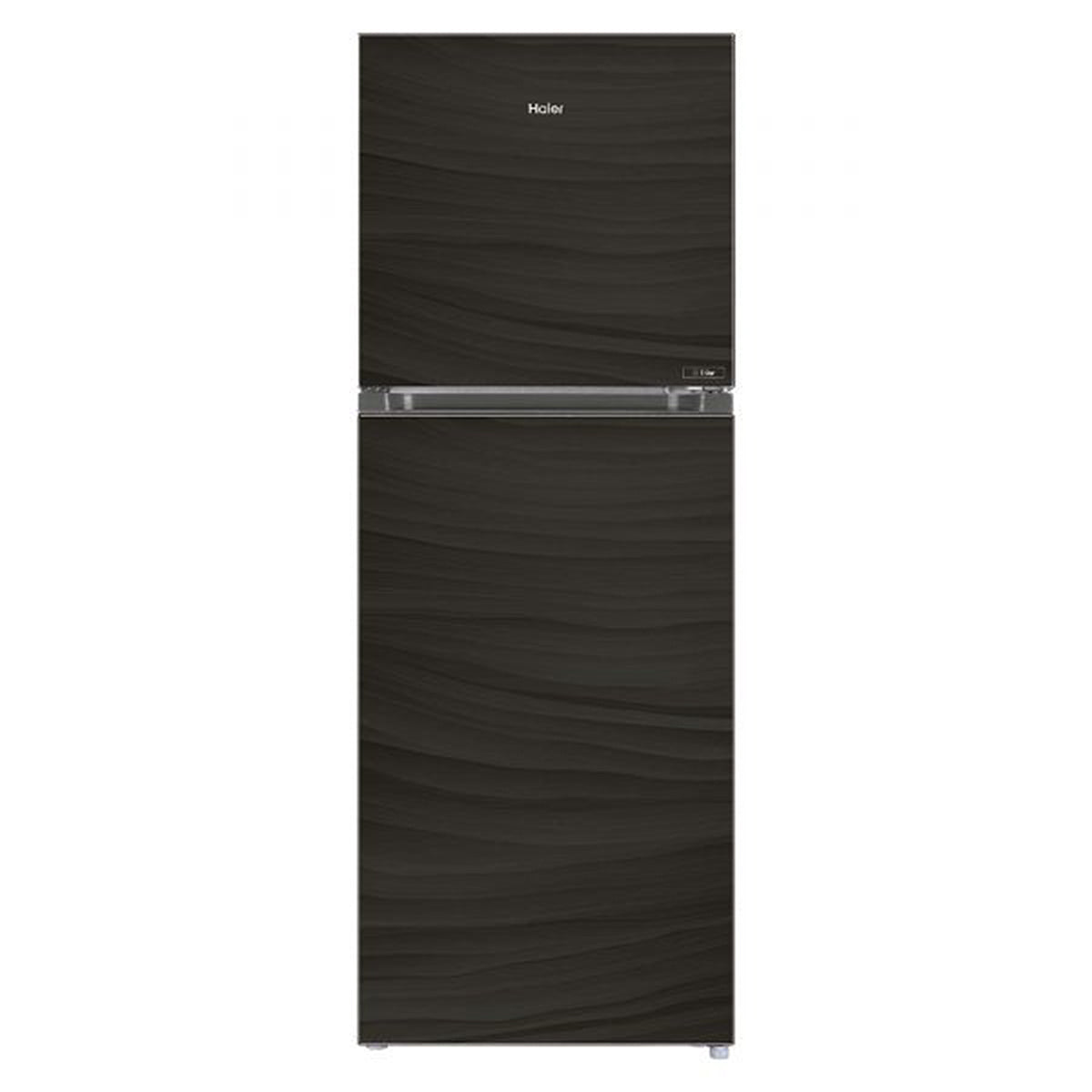 Haier HRF-276 EPB Double Door Refrigerator