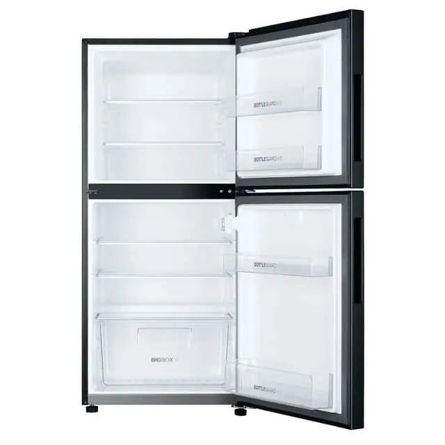 Haier Hrf-276 EBS E-Star Series Double Door Refrigerator
