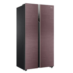 Haier 622-ICG GD SBS Inverter Refrigerator 22 Cft