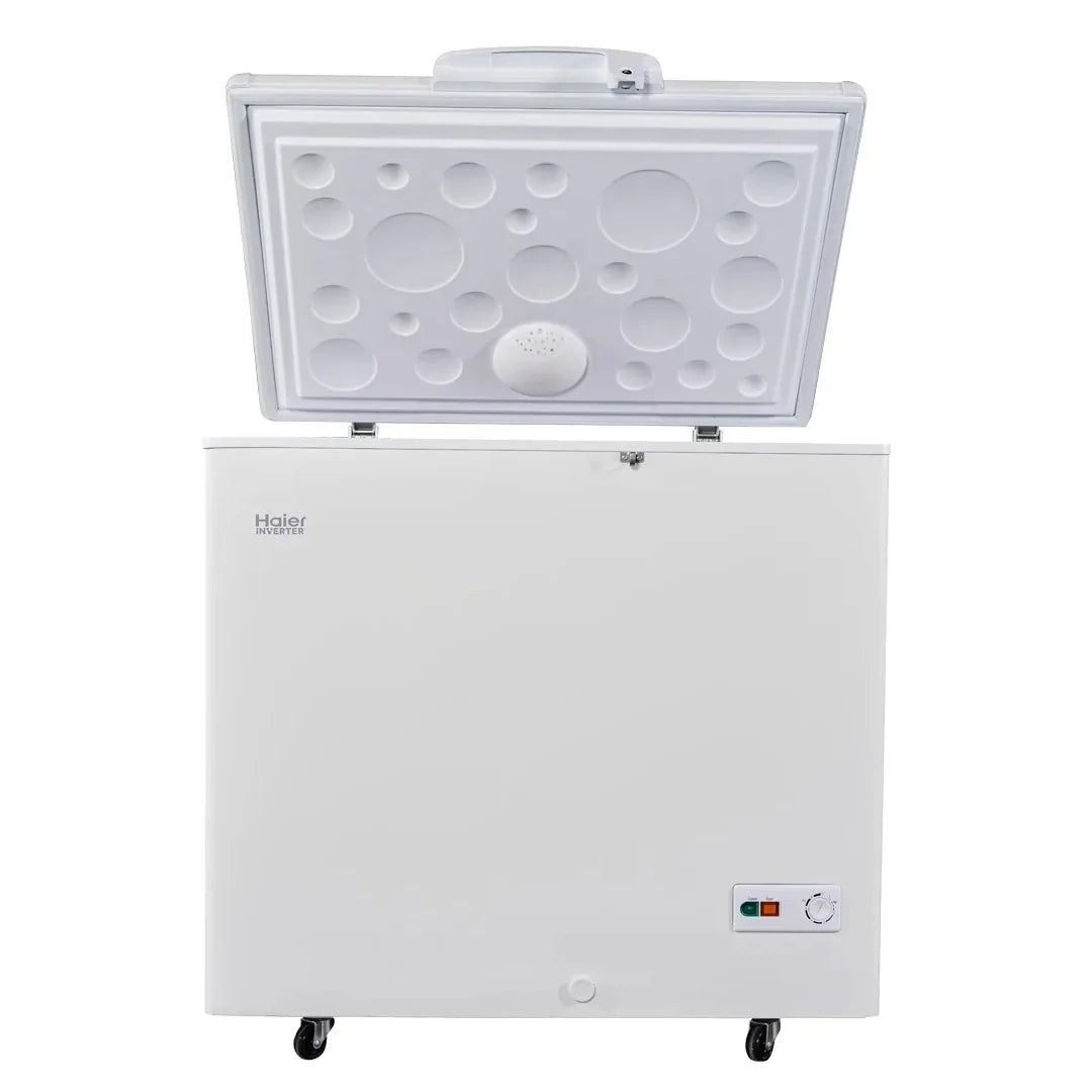 Haier Deep Freezer HDF-285INV-Inverter Full Freezer