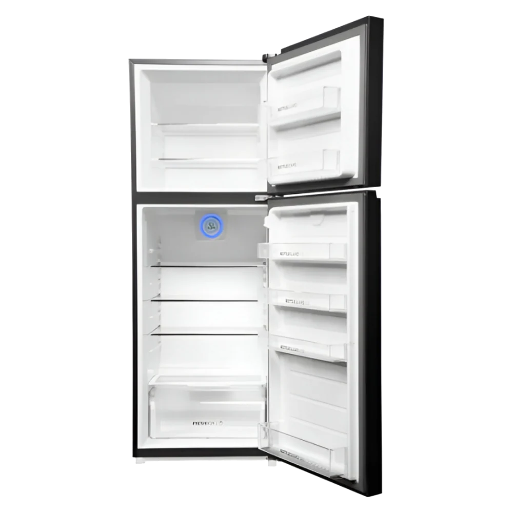 Haier E-star HRF-438EPR Double Door Refrigerator