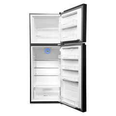 Haier E-star HRF-438EPR Double Door Refrigerator