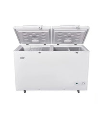 Haier HDF-385 Double Door Deep Freezer 385 Litre