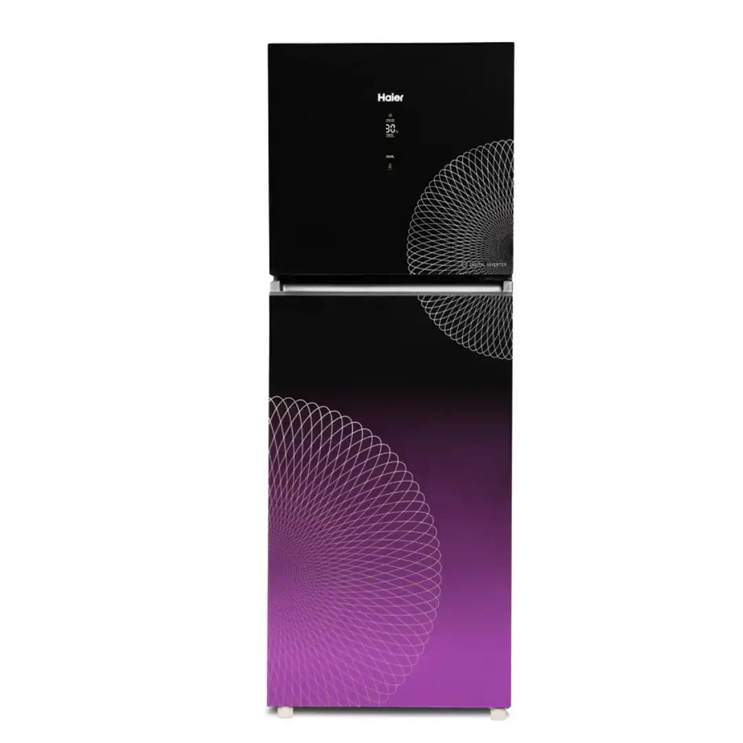 Haier HRF-346IAPA+ Inverter Double Door Refrigerator