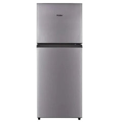 Haier HRF-186EBS E-Star Double Door Refrigerator