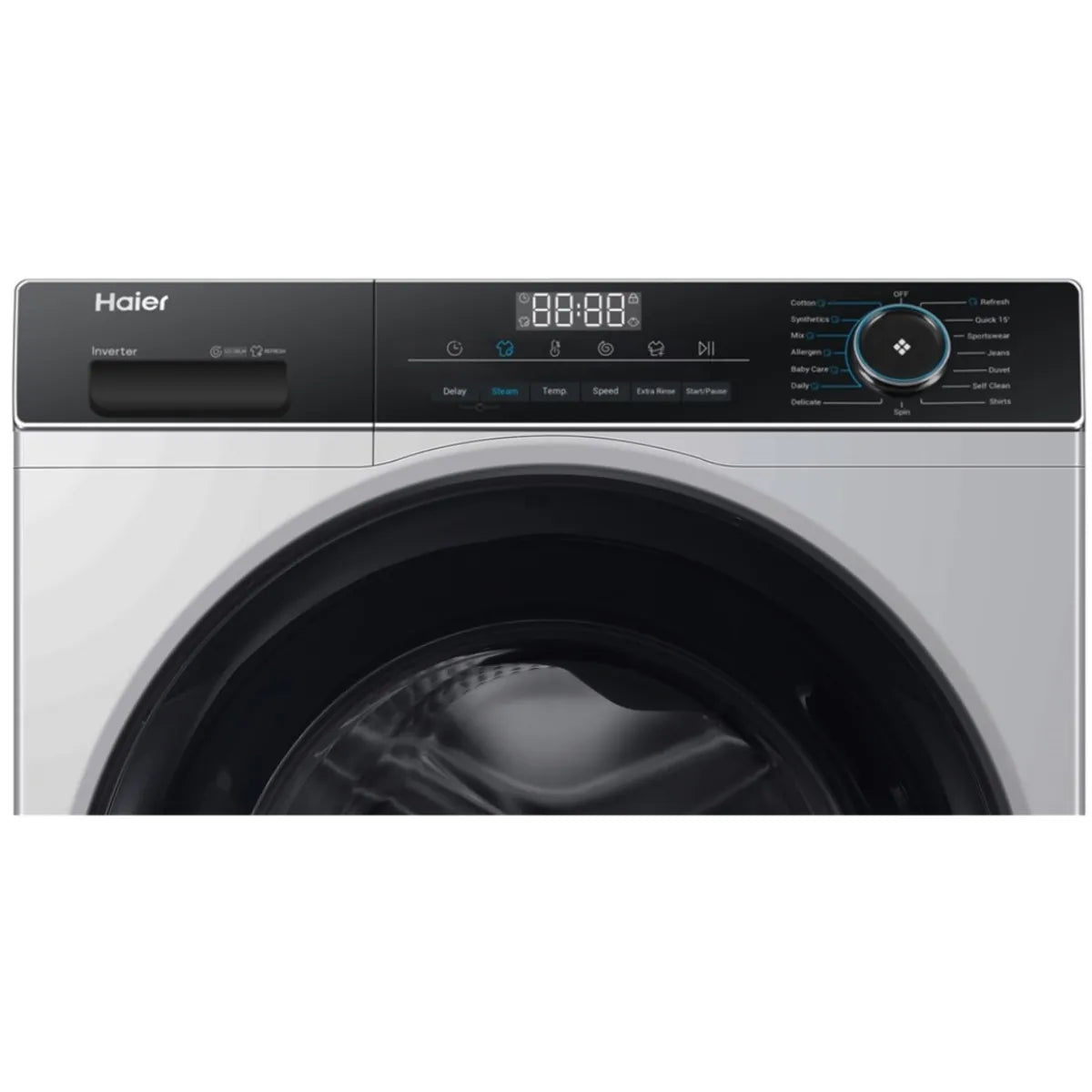 Haier HW100-BP14929S3 Front Load Washing Machine