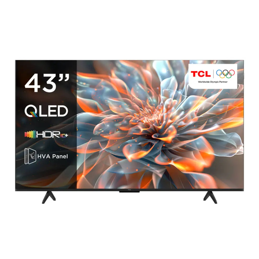 TCL 43P79K QLED 43″ LED