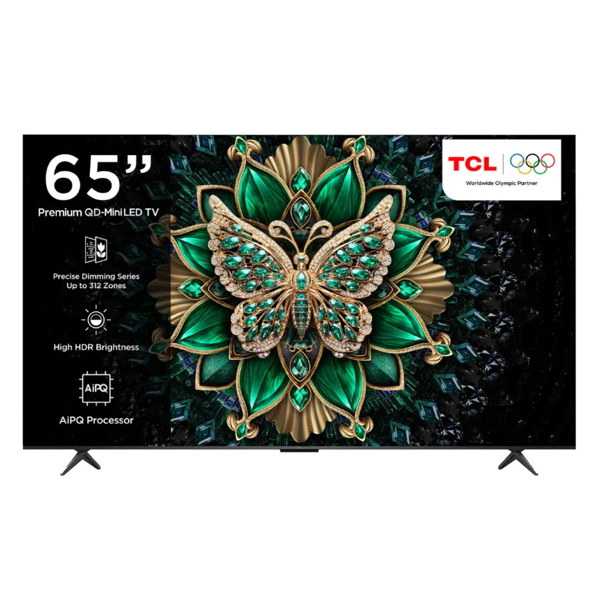 TCL 65C6K QD-Mini 65″ LED