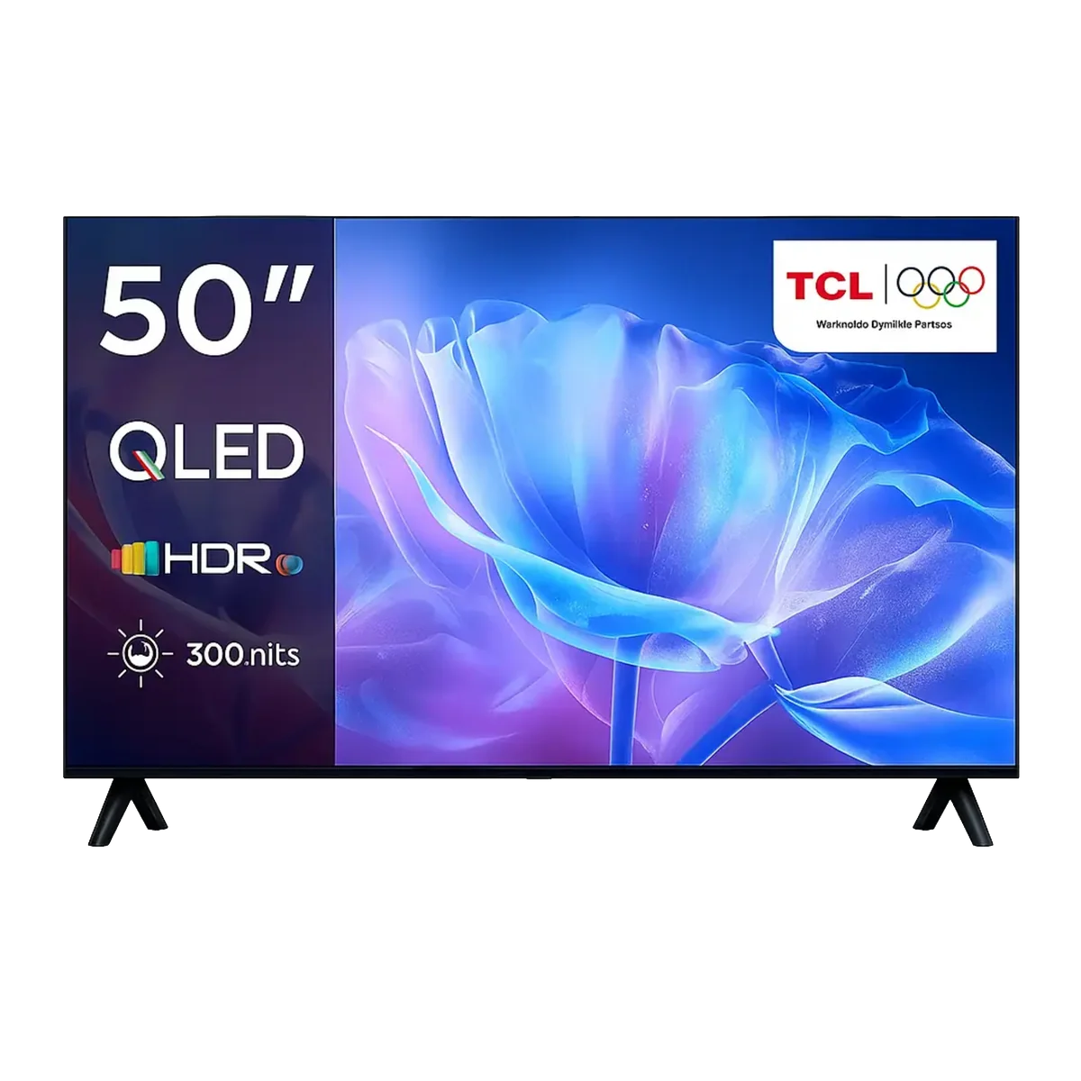 TCL 50S59K QLED 50″ LED