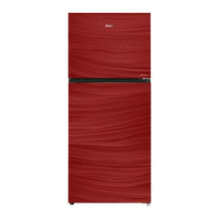 Haier HRF-398 EPR E-Star Double Door Refrigerator
