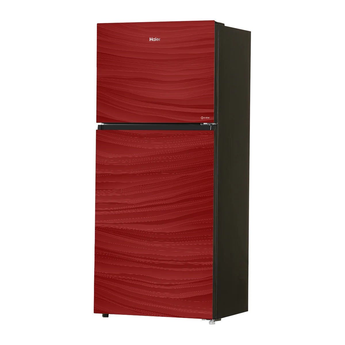 Haier HRF-398 EPR E-Star Double Door Refrigerator