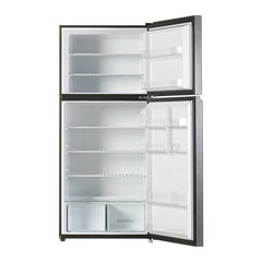 Haier HRF-398 EPR E-Star Double Door Refrigerator