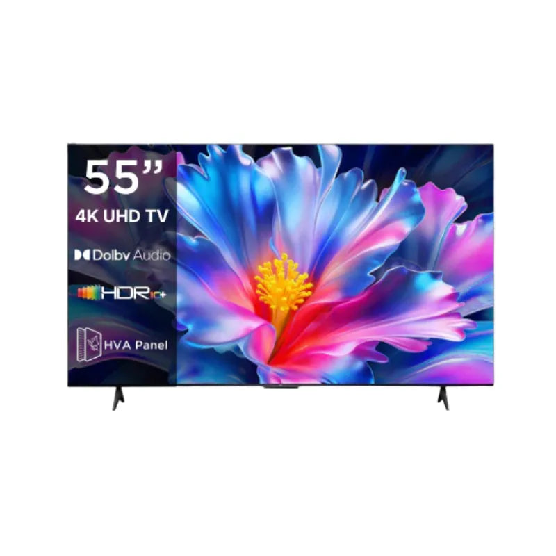 TCL 55P6L UHD 4K 55″ Google LED TV