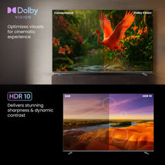 Haier 55" Mini QLED 4K H55M80FUX
