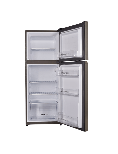 Haier HRF-216 EBD Double Door Refrigerator