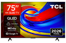 TCL 75P79L 4K Google 75″ QLED TV